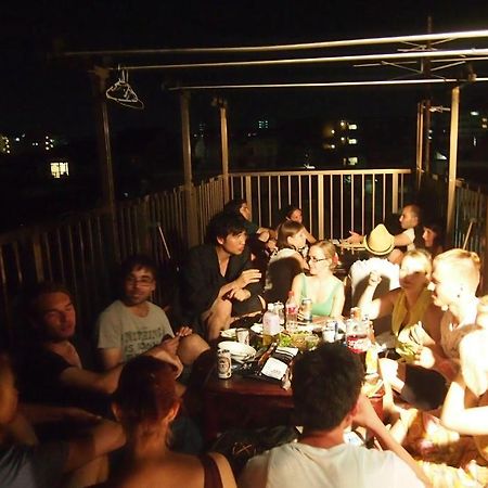 Guest House Chikyugo - The Earth Ship Quioto Exterior foto
