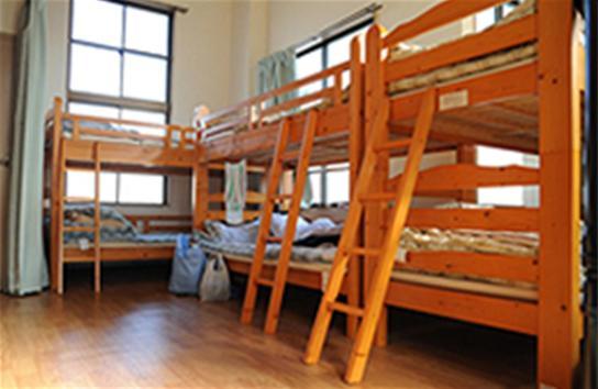 Guest House Chikyugo - The Earth Ship Quioto Quarto foto