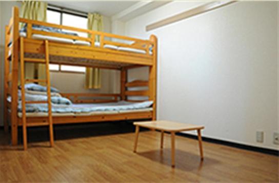 Guest House Chikyugo - The Earth Ship Quioto Quarto foto